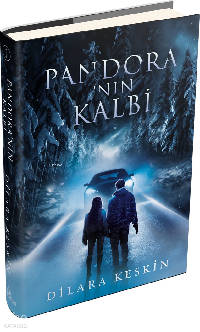 Pandora’nın Kalbi 1