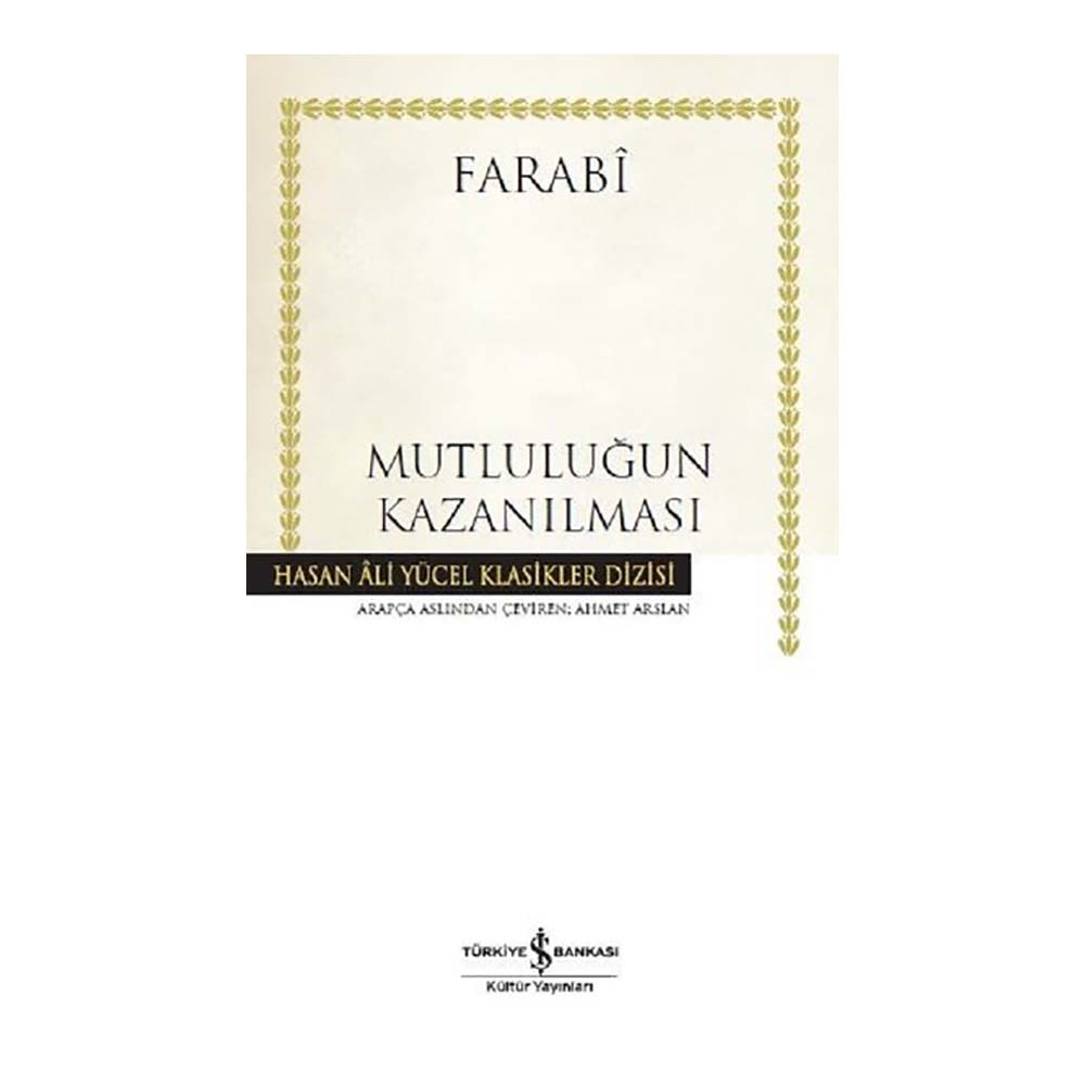 MUTLULUĞUN KAZANILMASI ( K.KAPAK )