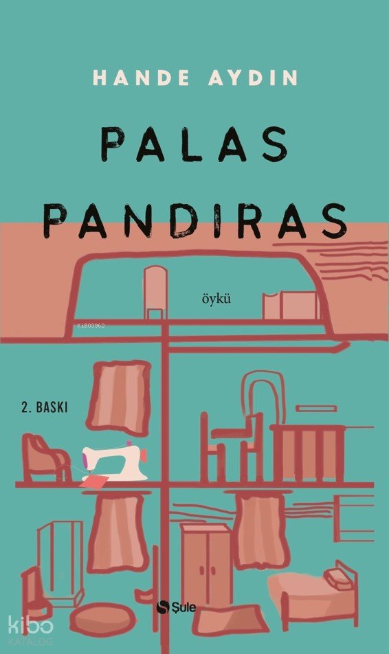 Palas Pandıras - Hande Aydın