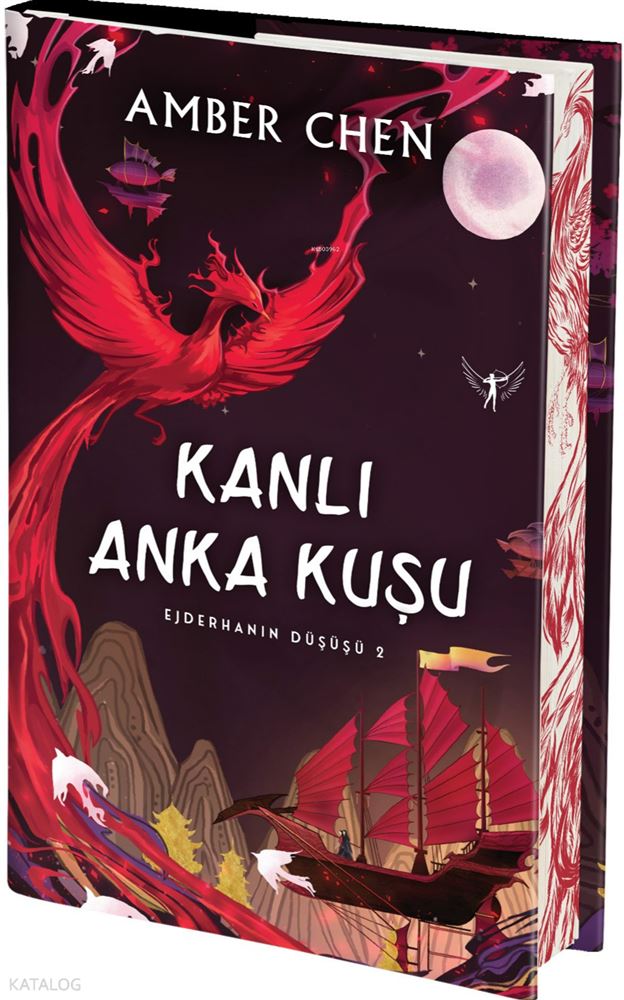 KANLI ANKA KUŞU - 2 CİLTLİ