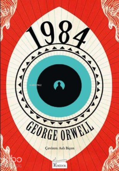 1984- Bez Ciltli