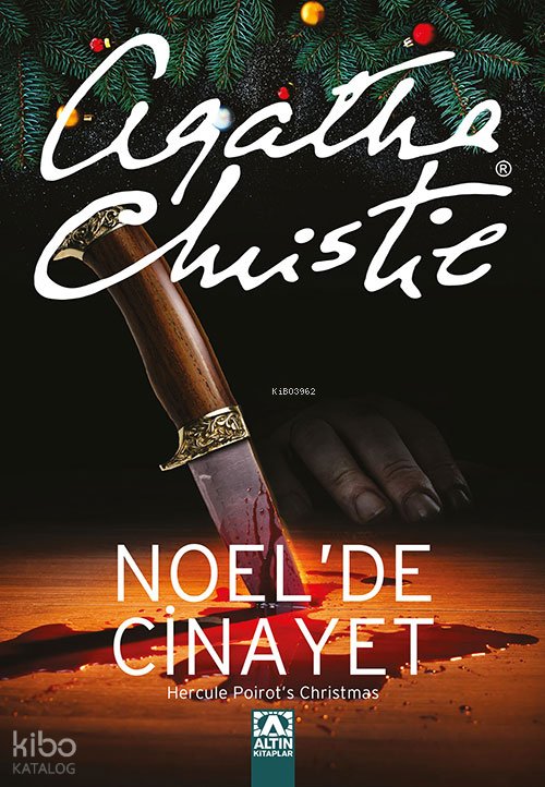 Noel'de Cinayet - Agatha Christie