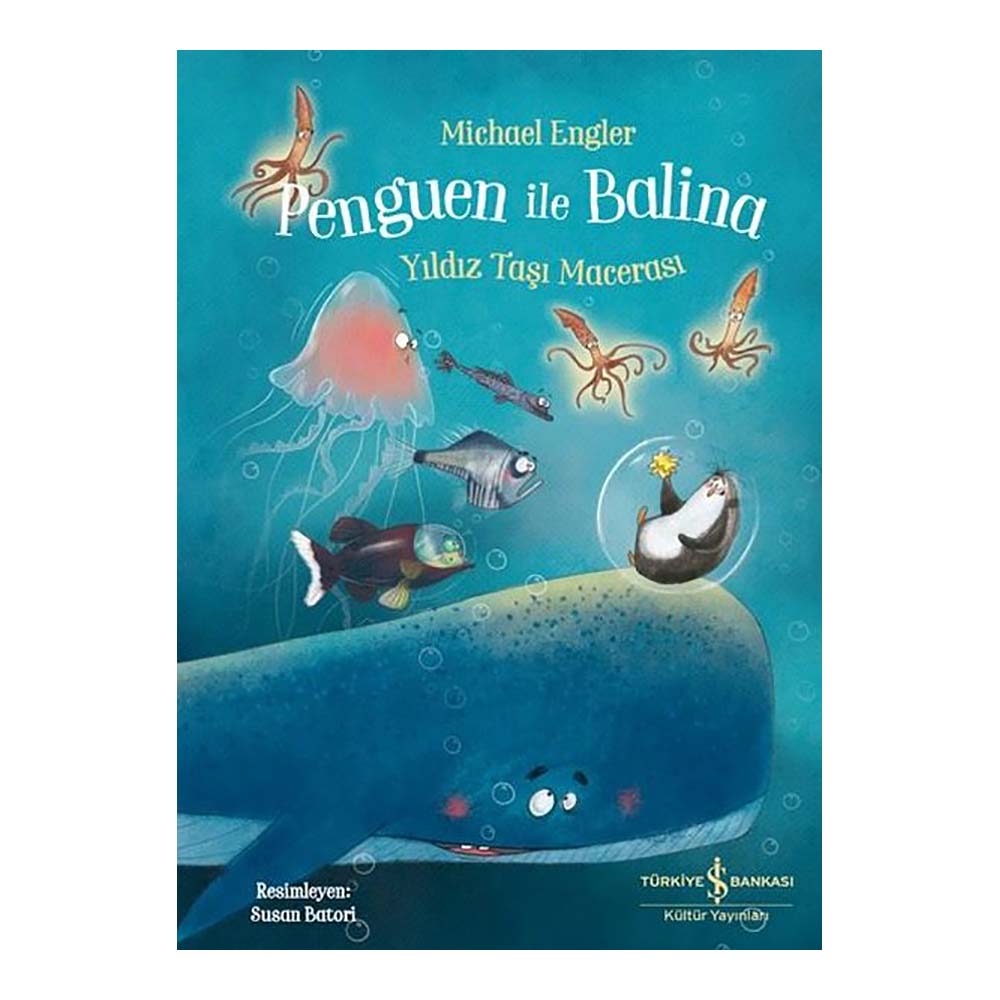 PENGUEN İLE BALİNA - YILDIZ TA....