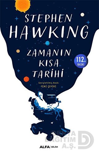 ZAMANIN KISA TARİHİ (KARTON KAPAK)