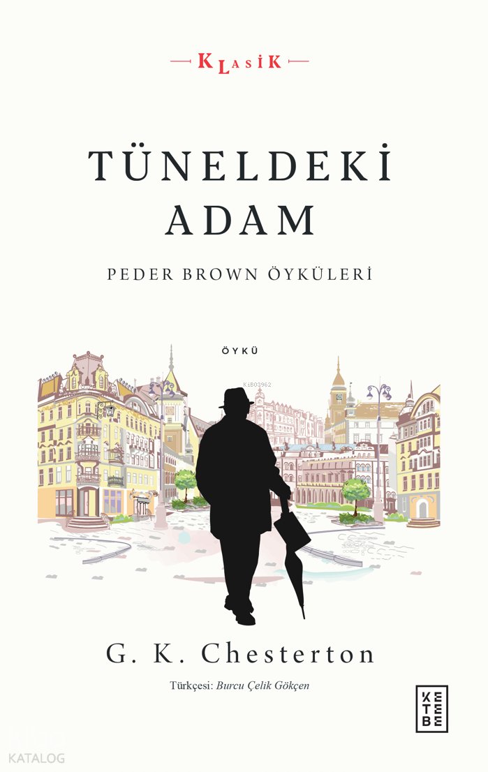 Tüneldeki Adam
