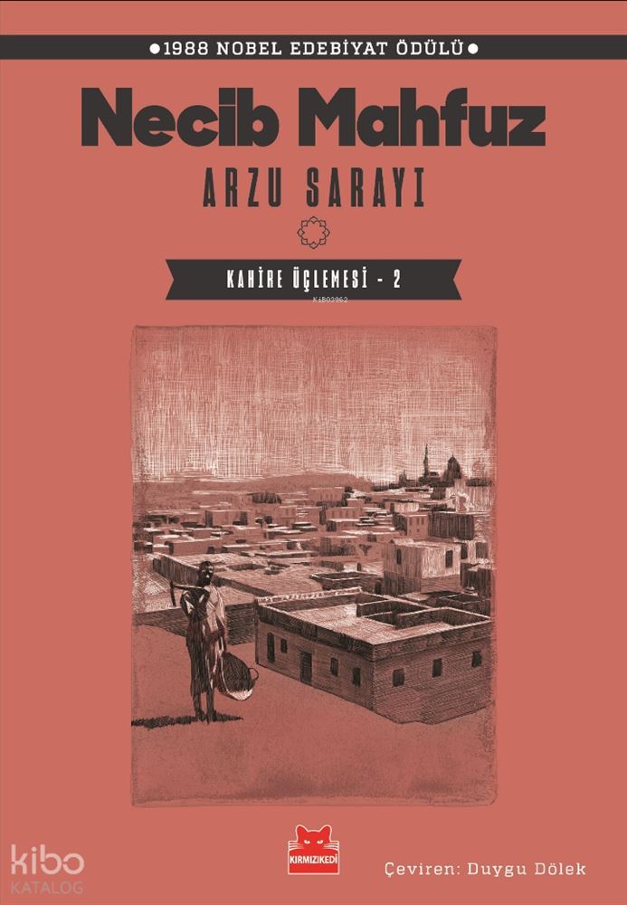 ARZU SARAYI (KAHİRE ÜÇLEMESİ - 2)