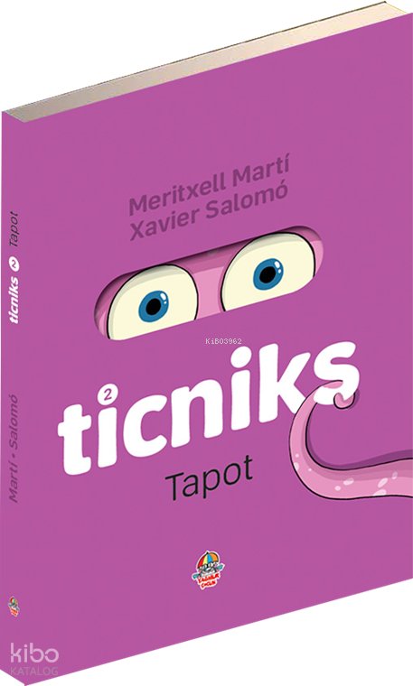Ticniks 2 - Tapot