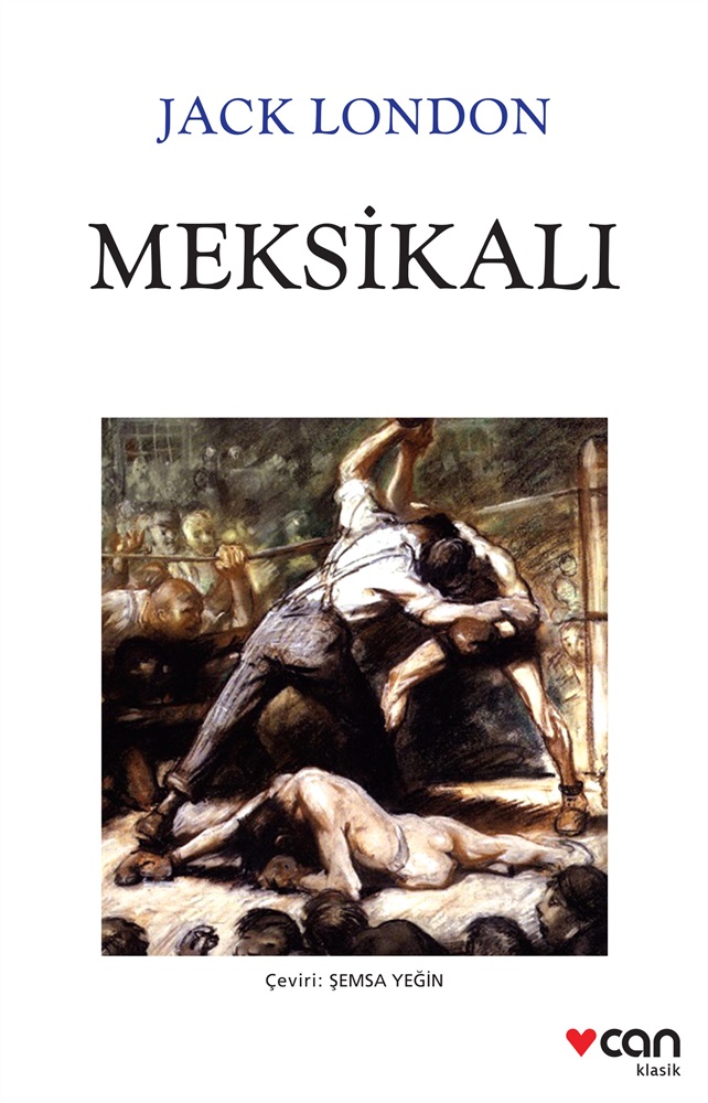 Meksikalı - Jack London