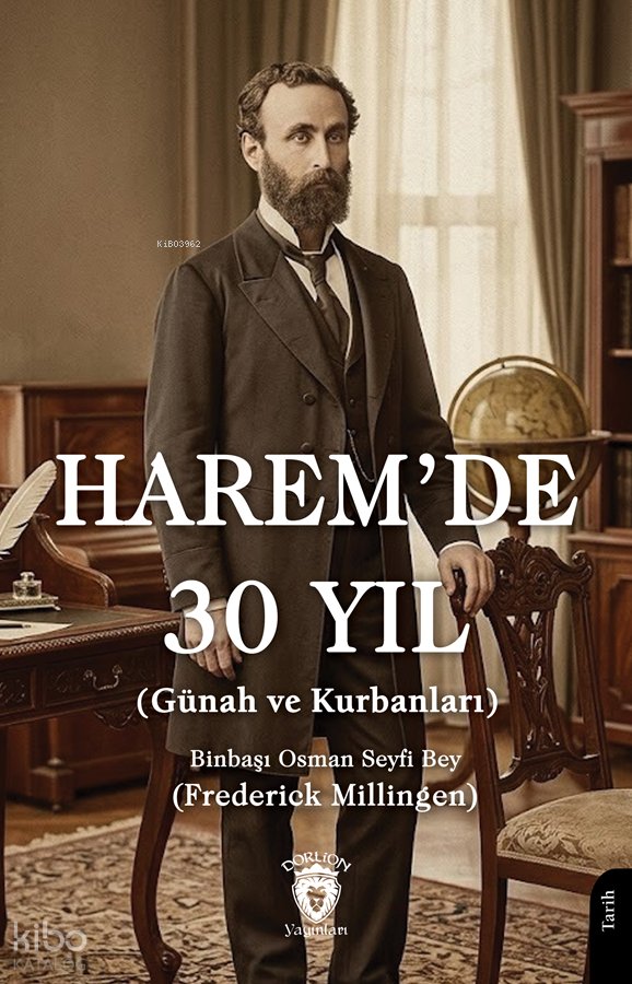 Harem’de 30 Yıl - Osman Seyfi