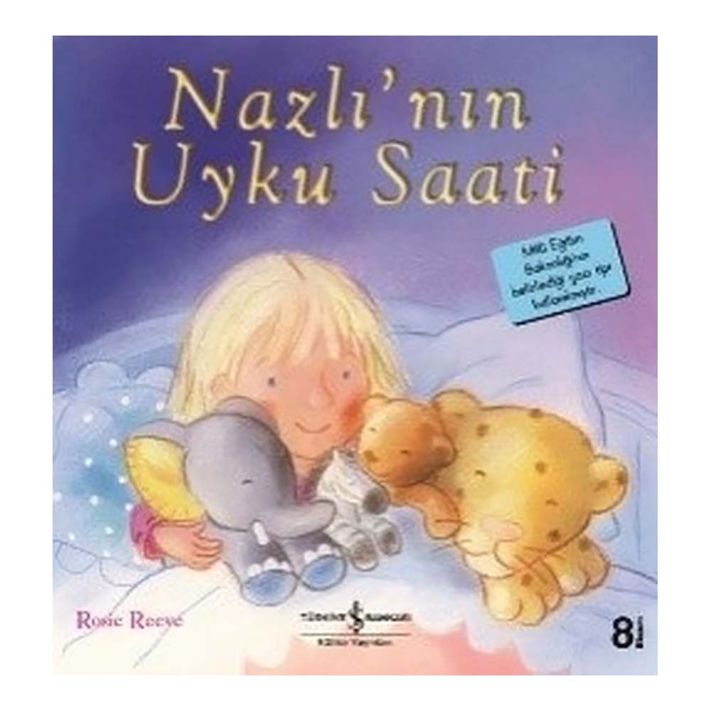 NAZLININ UYKU SAATİ