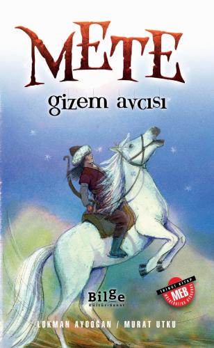 Mete - Gizem Avcısı - Lokman Aydoğan