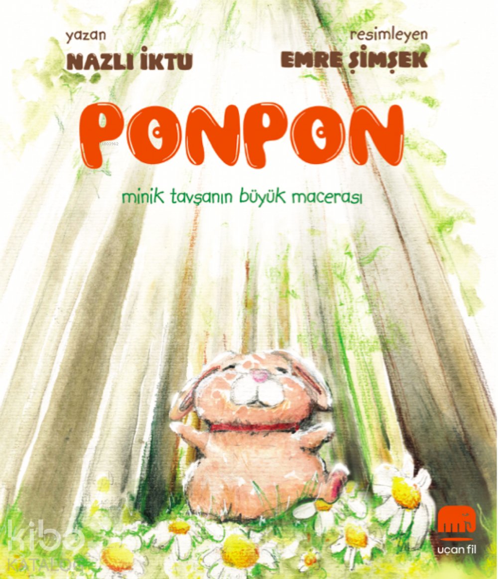 Ponpon - Nazlı İktu