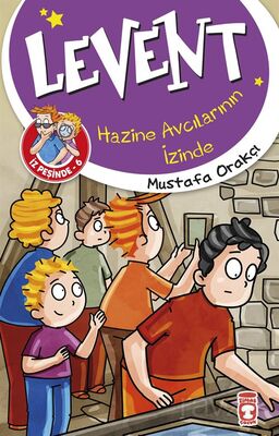 LEVENT - HAZİNE AVCILARININ İZİNDE