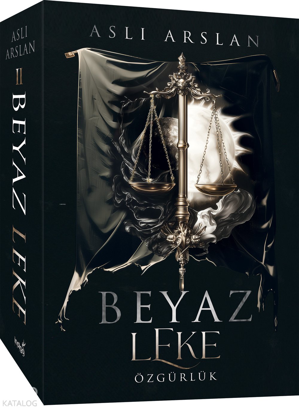 Beyaz Leke 2 - Aslı Arslan