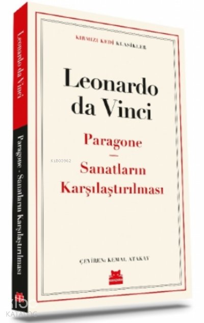 Paragone - Sanatların Karşılaştırılması - Leonardo Da Vinci