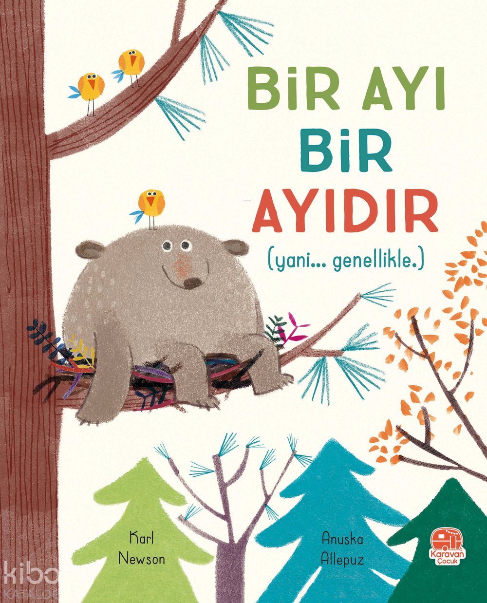 Bir Ayı Bir Ayıdır