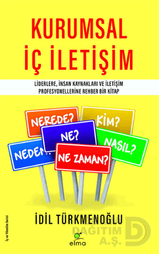 KURUMSAL İÇ İLETİŞİM