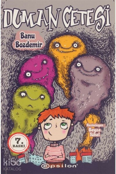 Duman Çetesi