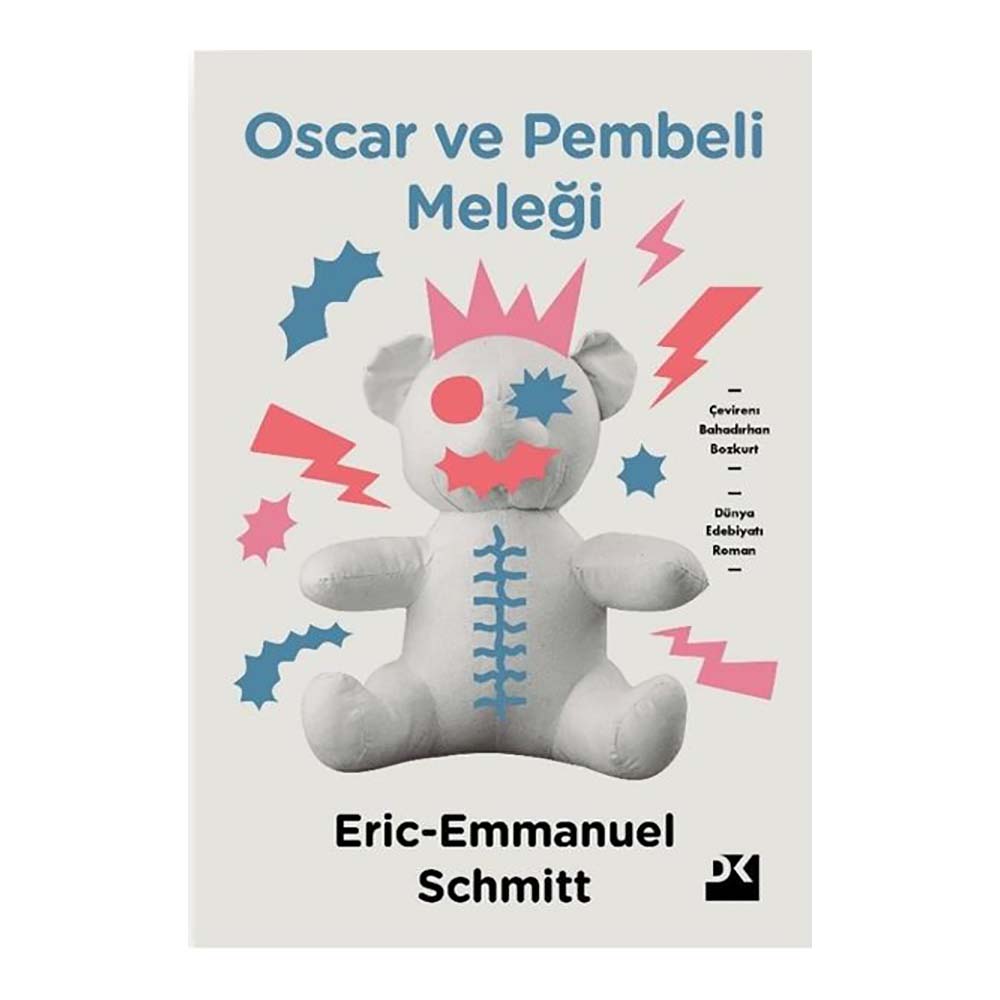OSCAR VE PEMBELİ MELEĞİ