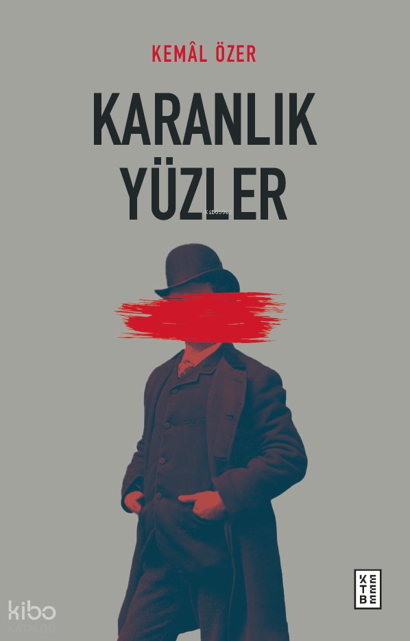 Karanlık Yüzler - Kemal Özer