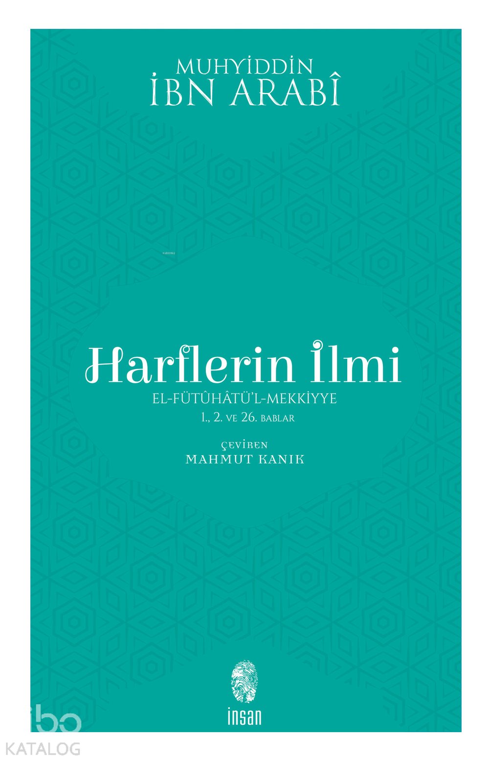 Harflerin İlmi