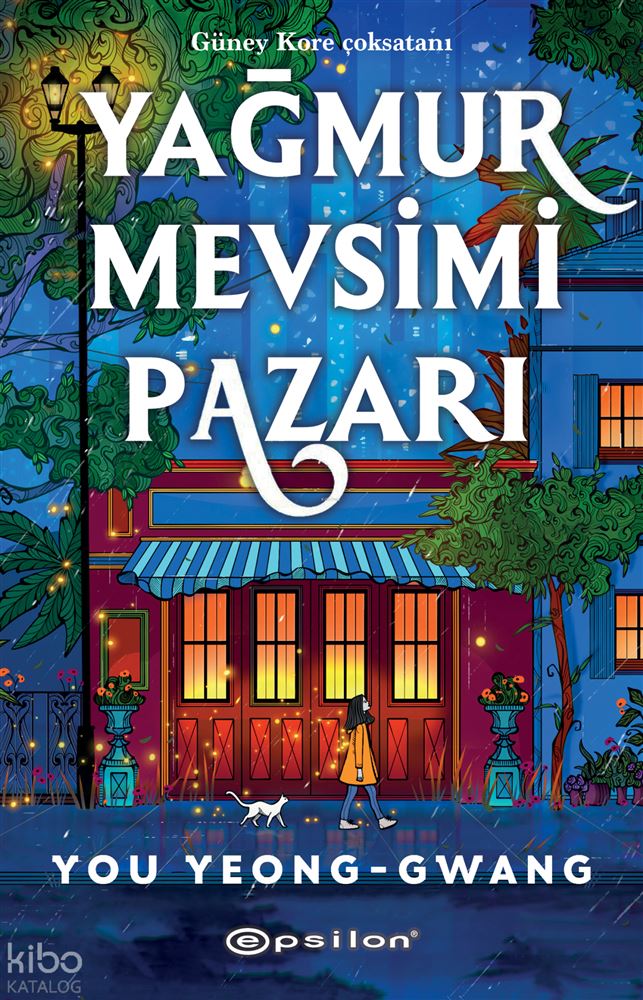 YAĞMUR MEVSİMİ PAZARI