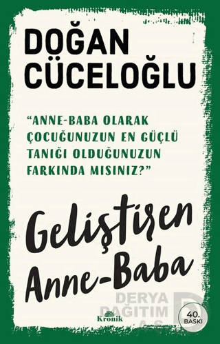 Geliştiren Anne-Baba - Doğan Cüceloğlu