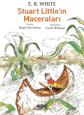 STUART LİTTLEIN MACERALARI