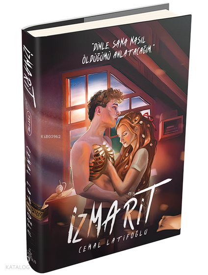 İzmarit (Ciltli) - Cemal Latifoğlu