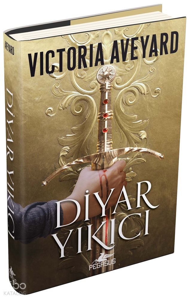 Diyar Yıkıcı (Ciltli) - Victoria Aveyard