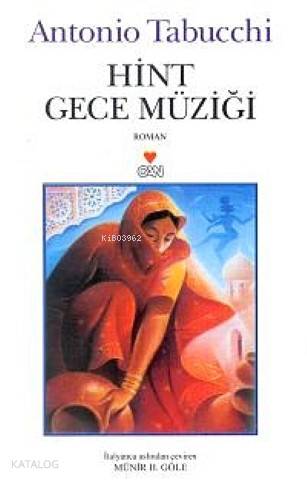 Hint Gece Müziği - Antonio Tabucchi