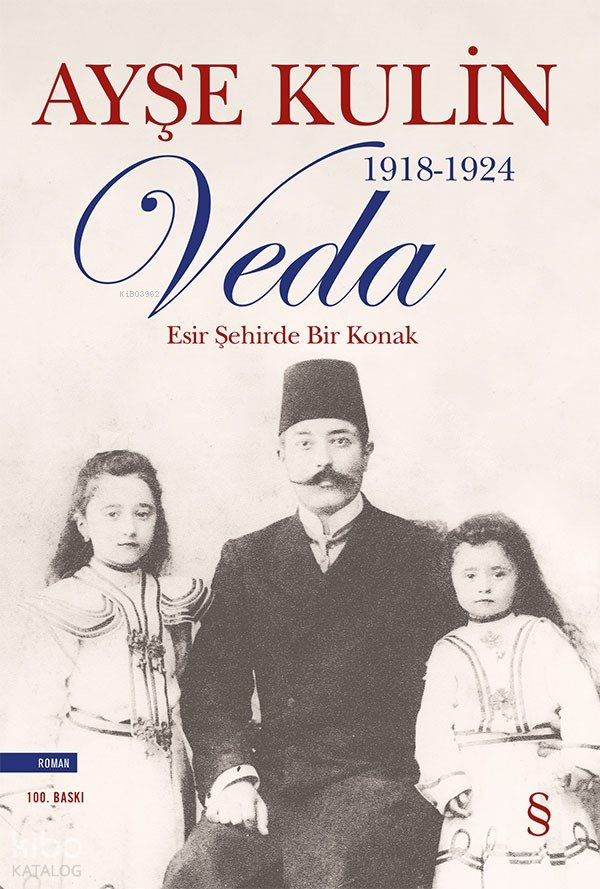 Veda - Ayşe Kulin