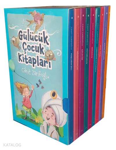 Gülücük Çocuk Kitapları