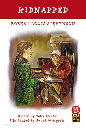 Kinnapped - Robert Louis Stevenson