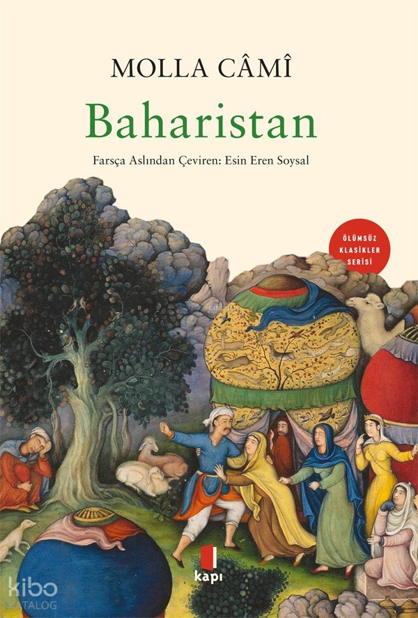 Baharistan - Molla Cami