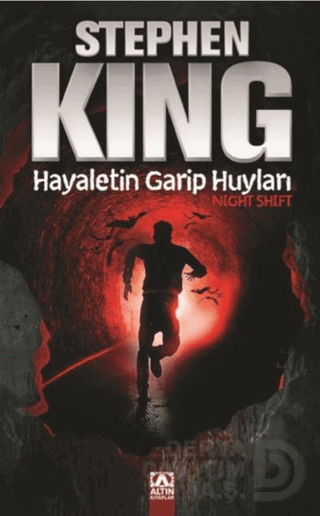 HAYALETİN GARİP HUYLARI / STEPHEN KING