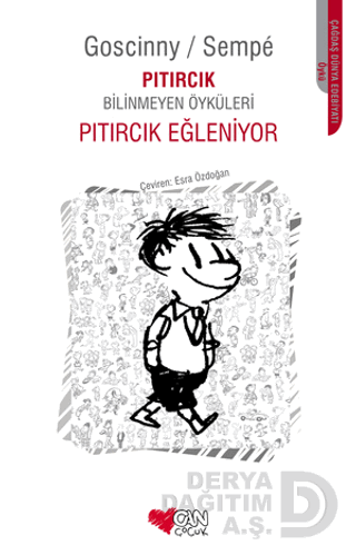 Pıtırcık Bilinmeyen Öyküleri: Pıtırcık Eğleniyor