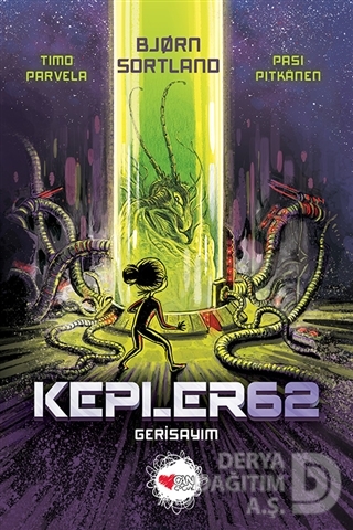 Kepler 62: Gerisayım