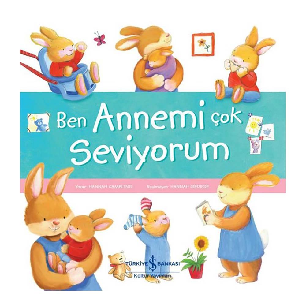 BEN ANNEMİ ÇOK SEVİYORUM