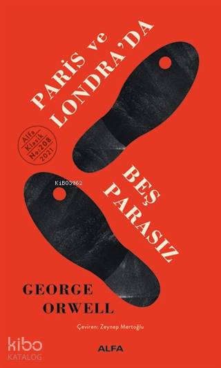Paris ve Londra'da Beş Parasız