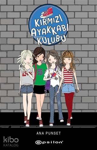 Kırmızı Ayakkabı Kulübü - Ana Punset