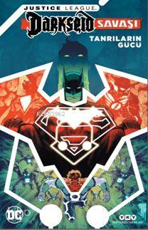 Justice League Darkseid Savaşı