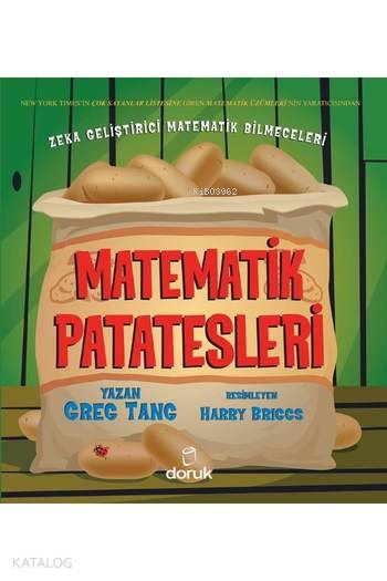 Matematik Patatesleri - Harry Briggs, Greg Tang