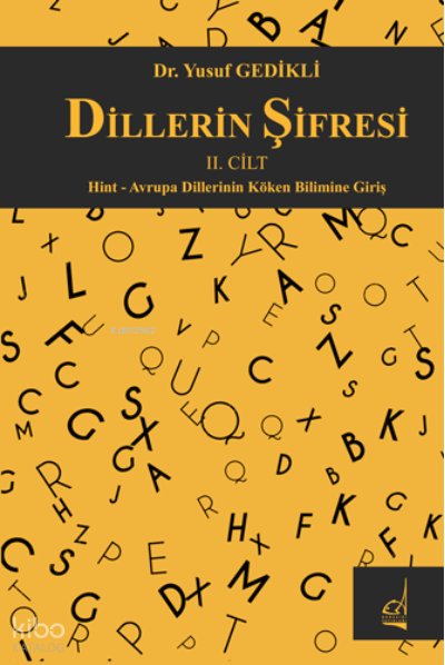 Dillerin Şifresi II.Cilt