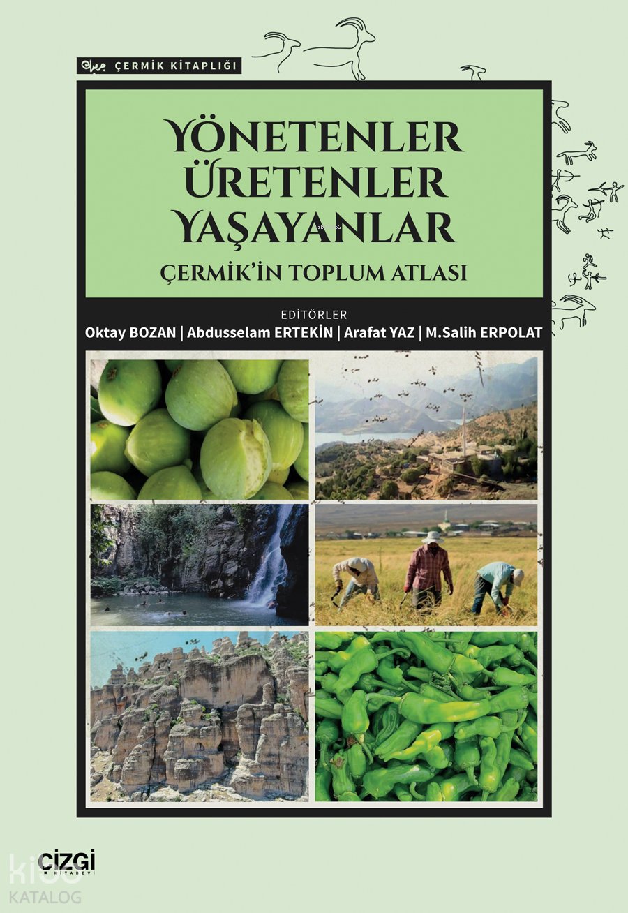 Yönetenler Üretenler Yaşayanlar - Kolektif