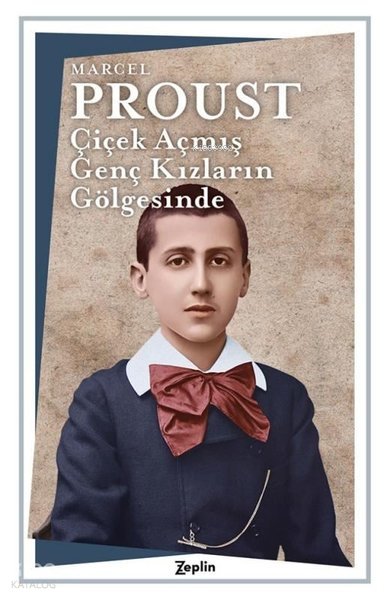 Çiçek Açmış Genç Kızların Gölgesinde - Marcel Proust