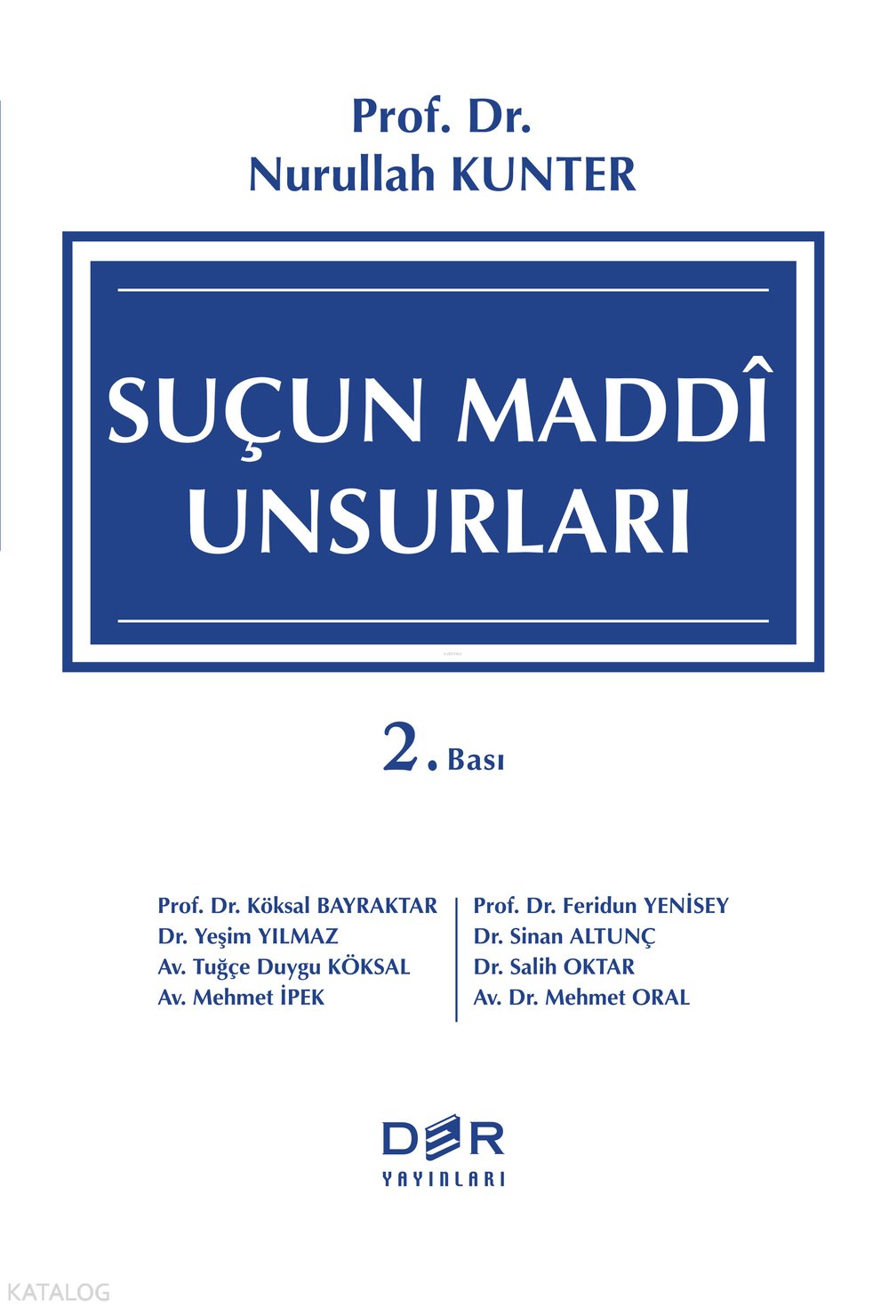 Suçun Maddi Unsurları