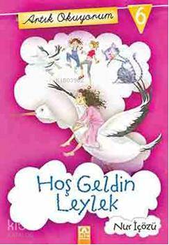 Hoş Geldin Leylek - Nur Icozu