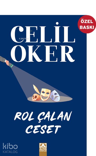 Rol Çalan Ceset - Celil Oker