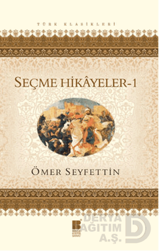 Seçme Hikayeler 1 - Ömer Seyfettin